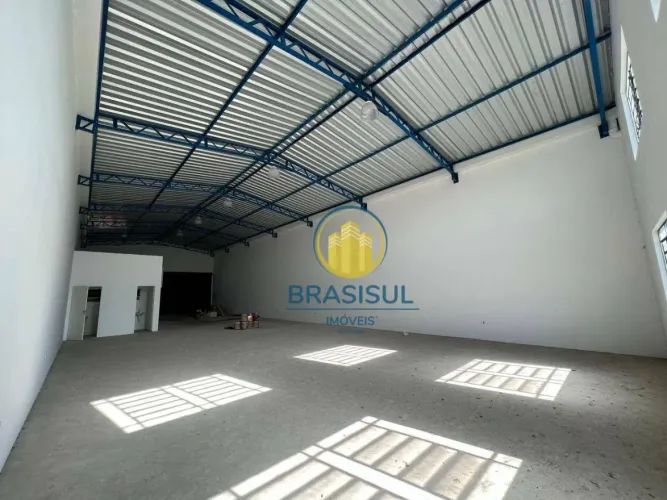 Galpão à venda, 600 m² - Socorro - São Paulo/SP
