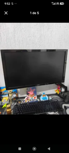 TELA ACER GAMER MONITOR 23 POLEGADAS 165HZ