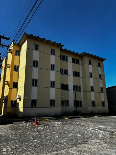 Excelente Apartamento Nascente para Locação em Condomínio no Feitosa