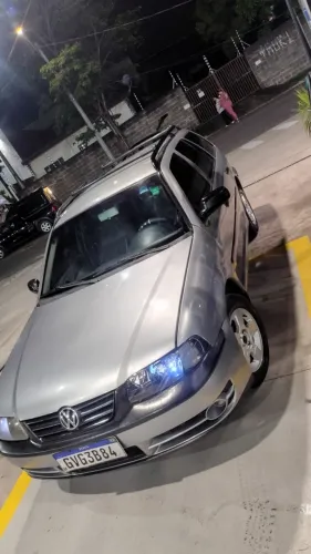 Volkswagen Parati 1.8 MI/ 1.8 MI Plus 2001