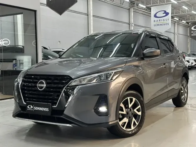 Nissan Kicks Sense 1.6 16V Flex AUT 2024
