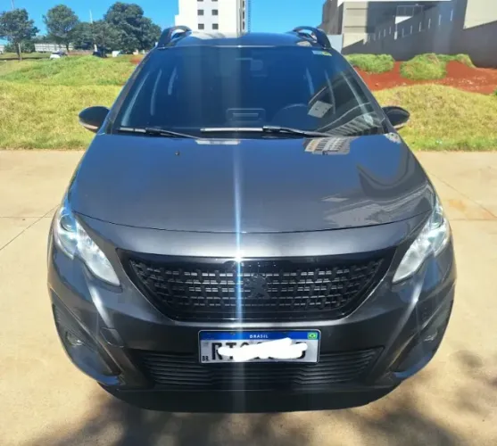 Peugeot 2008 Allure Pack 1.6 Flex 16V Aut. 2022