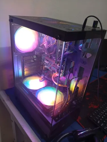 Kit i5 2° geração + placa mãe + 8gb ram