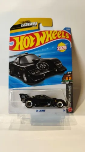 Hot Wheels - La Liebre