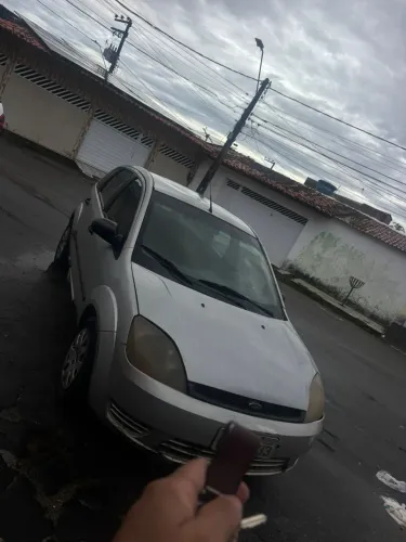 Ford Fiesta Street/ Action 1.0 8V 5P 2004