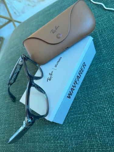 Rayban Meta Wayfarer Ed. Limitada Geração 2