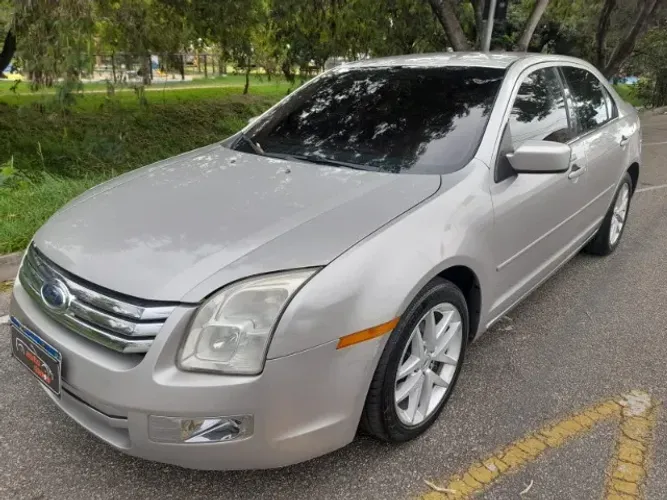 Ford Fusion SEL 2.3 16V 162cv Aut. 2007