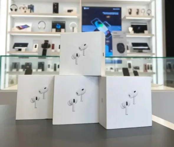 AirPods PRO 3 - Novo Lacrado - Até 18x - Pronta Entrega - Entrega Grátis -
