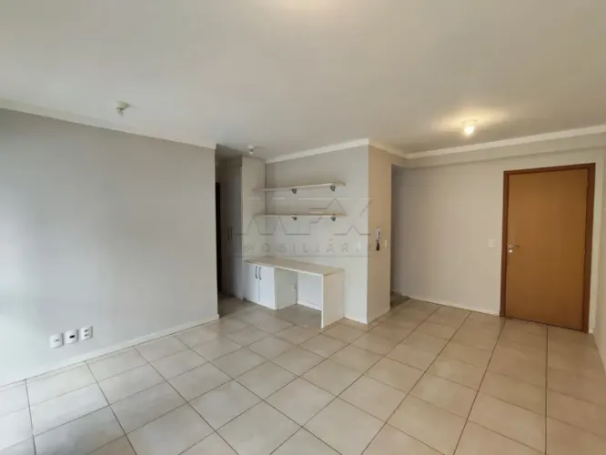 Apartamento para locação no Residencial Up Club com 1 quarto, varanda e 1 vaga de garagem