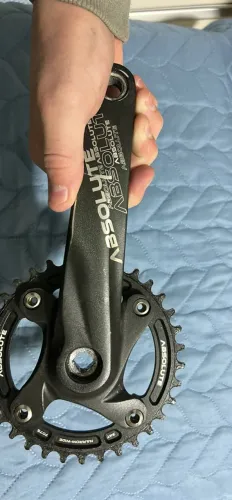 Pedivela absolute