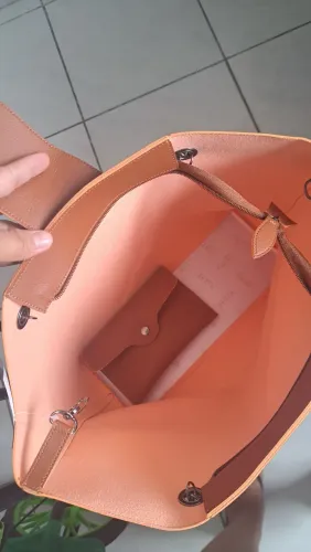 Bolsas a pronta retirada.