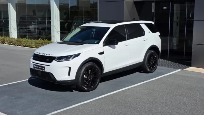 Land Rover Range Rover Sport SE 2.7 190cv TB Diesel 2021