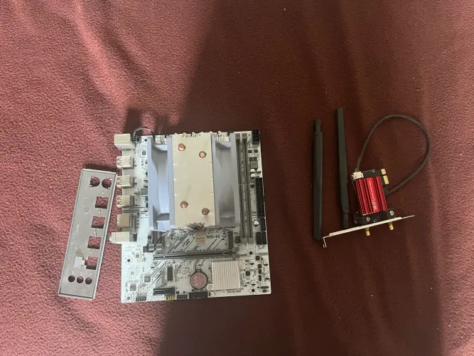 Kit xeon