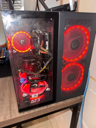 Pc Gamer RTX 3050 8GB