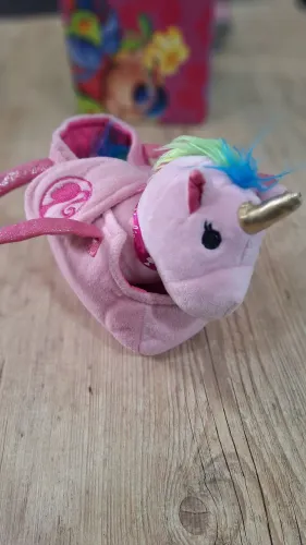 Bolsinha Unicórnio da Barbie 