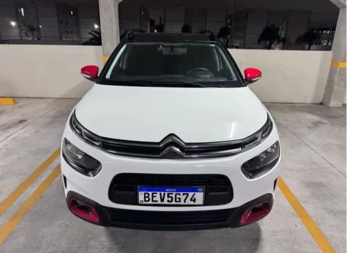 Citroen C4 Cactus C-series 1.6 16V Flex AUT 2021