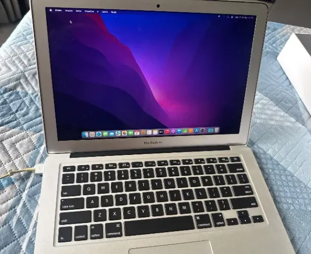 MacBook Air 13" 2017 | 8GB RAM | 128GB SSD | Caixa Original