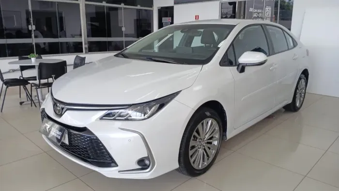 Toyota Corolla XEI 2.0 Flex 16V Aut. 2025