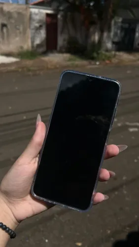Samsung A05s. Ótimo estado, original, com caixa, carregador e capinha.
