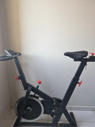 Bicicleta spinning - Domyos 100
