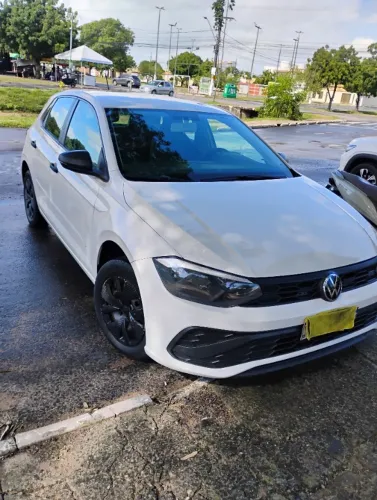 Volkswagen Polo Track 1.0 Flex 12V 5P 2024