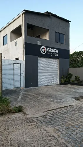 Vendo casa com ponto comercial 