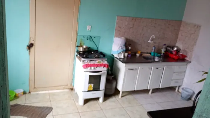 Alugo casa no fumal 600