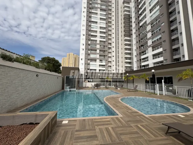 Apartamento com 2 quartos sendo 1 suíte no Condomínio JR São Paulo