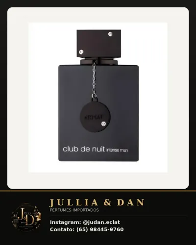 Club de Nuit Intense Man - Armaf ?
