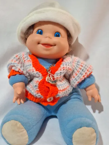 Boneco Feijaozinho Estrela antigo