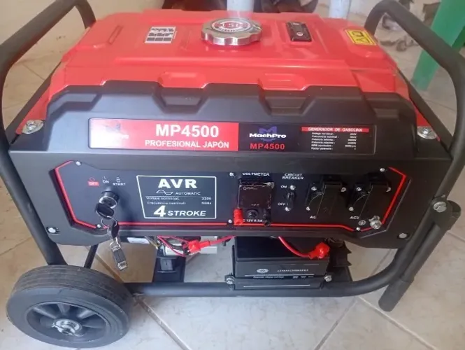 Vendo gerador de energia novo ( Aceito troca )