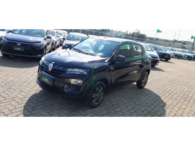 Renault Kwid 1.0 Zen 2026