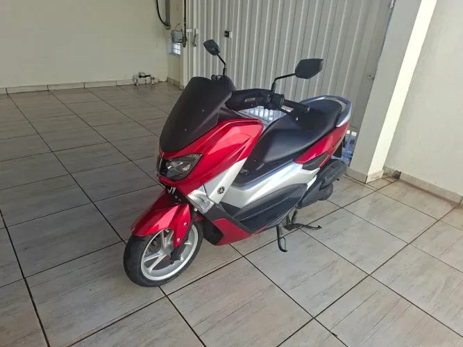 nmax km baixíssimo