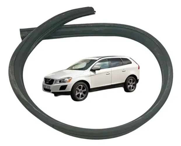 Borracha Guia Vedação Volvo Xc60 T5 2012 2013