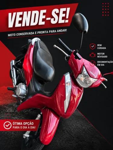 Honda biz 125 2021
