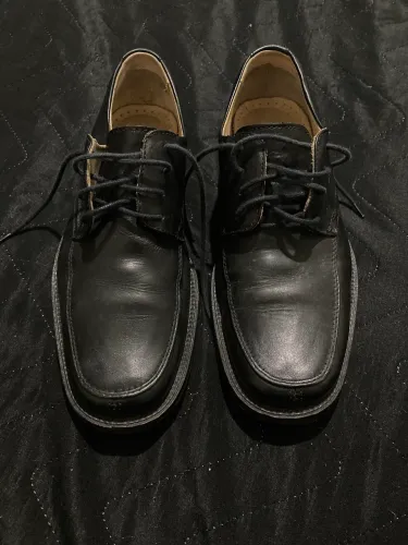 Sapato Brooksfield em Couro Legítimo