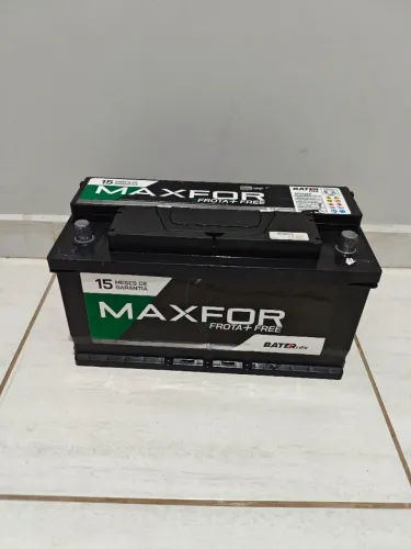 Bateria 90 amperes semi nova 2025 com garantia valor sem troca com troca fica mais barato 