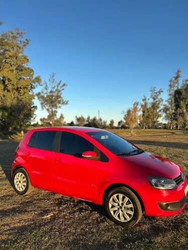 Volkswagen Fox 1.0 MI Total Flex 8V 5P 2011