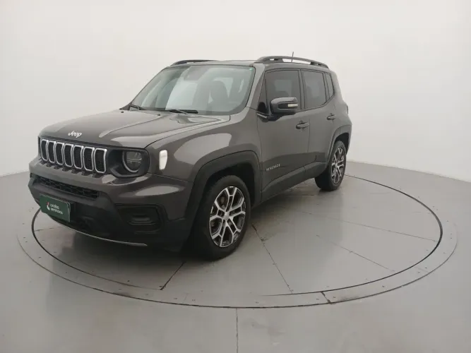 Jeep Renegade Long. T270 1.3 TB 4X2 Flex Aut. 2024