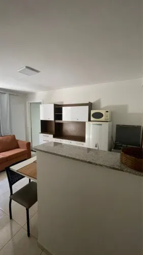 Aluguel de apartamento mobiliado