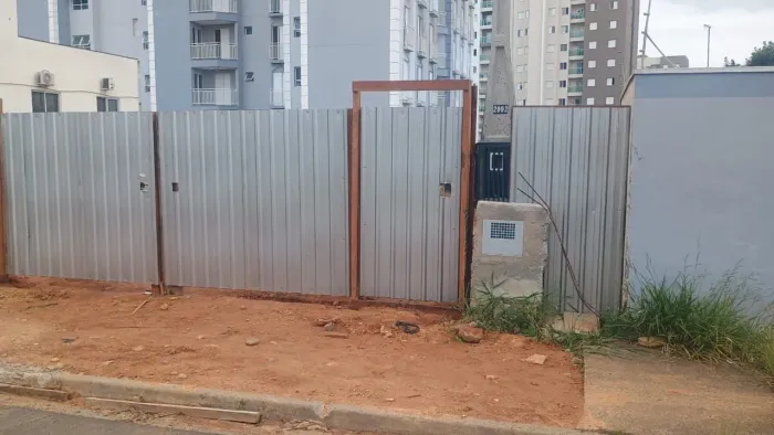 VENDO TERRENO