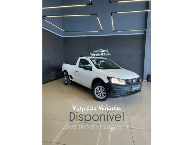 Volkswagen Saveiro Cross 1.6 T.flex 16V CD 2023