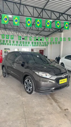 Honda HR-V LX 1.8 Flexone 16V 5P Aut. 2017