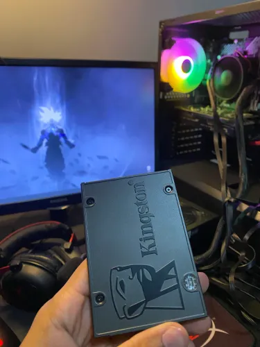 SSD Kingston 240GB