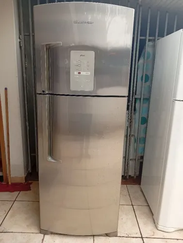 geladeira Brastemp Frost Free ative