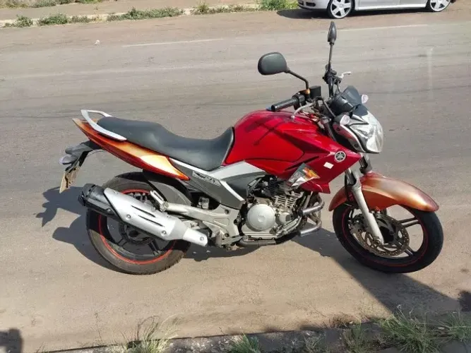 Fazer 250 2013/2024 sem débitos