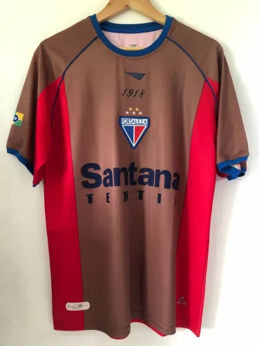 Camisa do Fortaleza 2003 raríssima!!