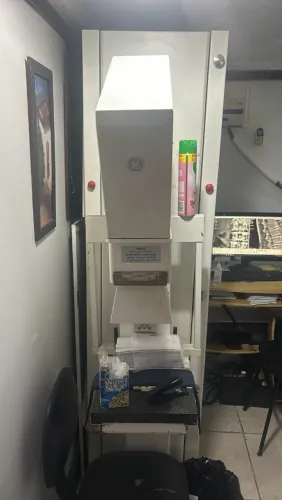 MAMÓGRAFO GE 600T