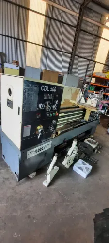 Torno Mecânico Semi-novo