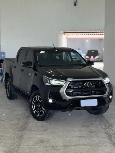 Toyota Hilux CD SRX 4X4 2.8 TDI 16V Diesel Aut. 2022